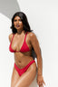 LEAH BOTTOM / RED