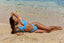 ANAIS BOTTOM / SKY BLUE