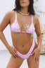 LEAH TOP / PINK FLORAL