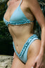 SADEY TOP - BLUE
