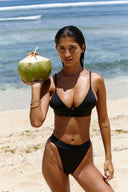 ANAIS BOTTOM / BLACK