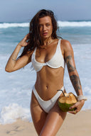 TAYLOR BOTTOM / CREAM