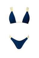 AMELIE NAVY BUTTER SET SAMPLE