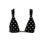 AMELIE TOP / POLKA DOT