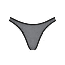 LEAH BOTTOM / STEEL & BLACK