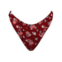 MAURA BOTTOM / WINE FLORAL