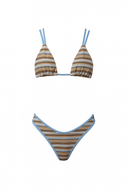 LEAH STRIPE SET SAMPLE