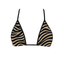 NALA TOP / BROWN ZEBRA