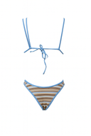 LEAH STRIPE SET SAMPLE