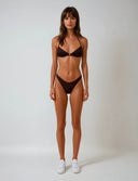 MAURA TOP / ESPRESSO