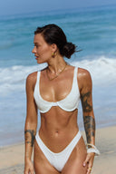 TAYLOR BOTTOM / CREAM