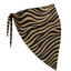 SARONG / BROWN ZEBRA