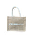 Free Woven Mini Tote Bag