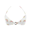 MAURA TOP / SOFT FLORAL