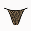 NALA BOTTOM / BROWN ZEBRA
