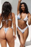 NORA TOP / VENICE PLAID