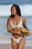 TAYLOR BOTTOM / CREAM