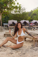 TAYLOR BOTTOM / CREAM