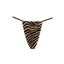 NORA BOTTOM / BROWN ZEBRA