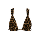 AMELIE TOP / LEOPARD