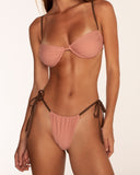 NORA TOP / CEDAR & MAUVE