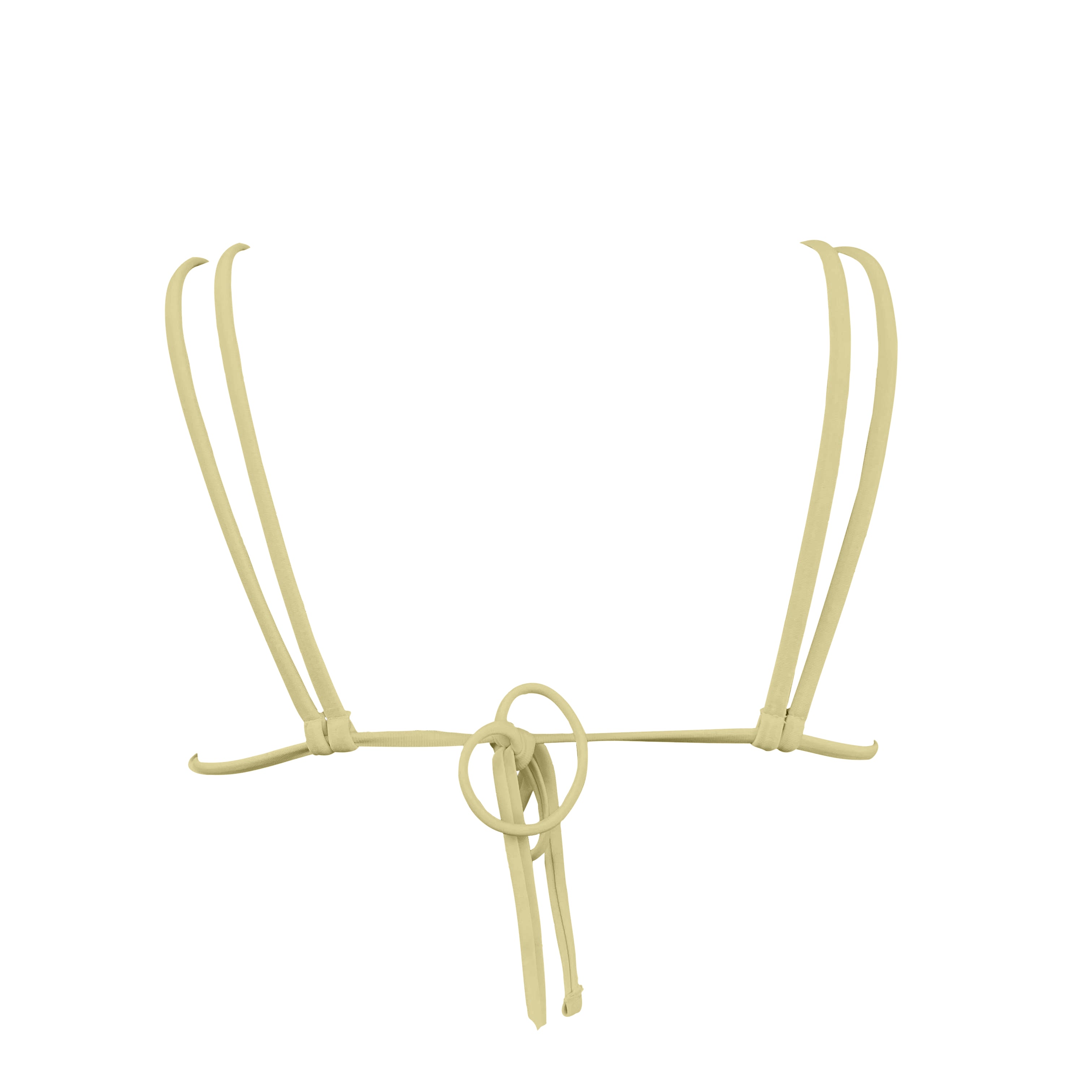 LEAH TOP / NAVY & BUTTER