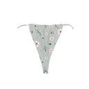 NORA BOTTOM / SAGE FLORAL