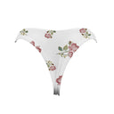 LEAH BOTTOM / WHITE FLORAL