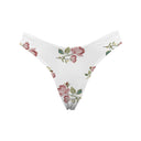 LEAH BOTTOM / WHITE FLORAL