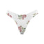 LEAH BOTTOM / WHITE FLORAL