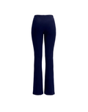 ISLA FITTED TROUSERS / NAVY