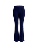 ISLA FITTED TROUSERS / NAVY