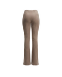 ISLA FITTED TROUSERS / BEIGE