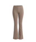 ISLA FITTED TROUSERS / BEIGE