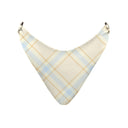 MAURA BOTTOM / BUTTER PLAID