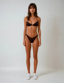 MAURA TOP / ESPRESSO