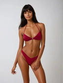 MAURA TOP / RED