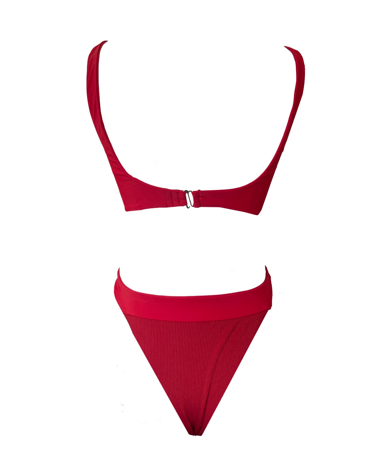 FLORENCE BOTTOM / RED – Everieswim