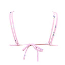 LEAH TOP / PINK FLORAL