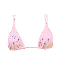 LEAH TOP / PINK FLORAL