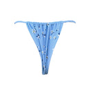 NORA BOTTOM / BLUE FLORAL